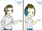 Coloriage Squeezie Inspirant Collection [drawthisagain] Chibi Outro Squeezie by Littlelegere On