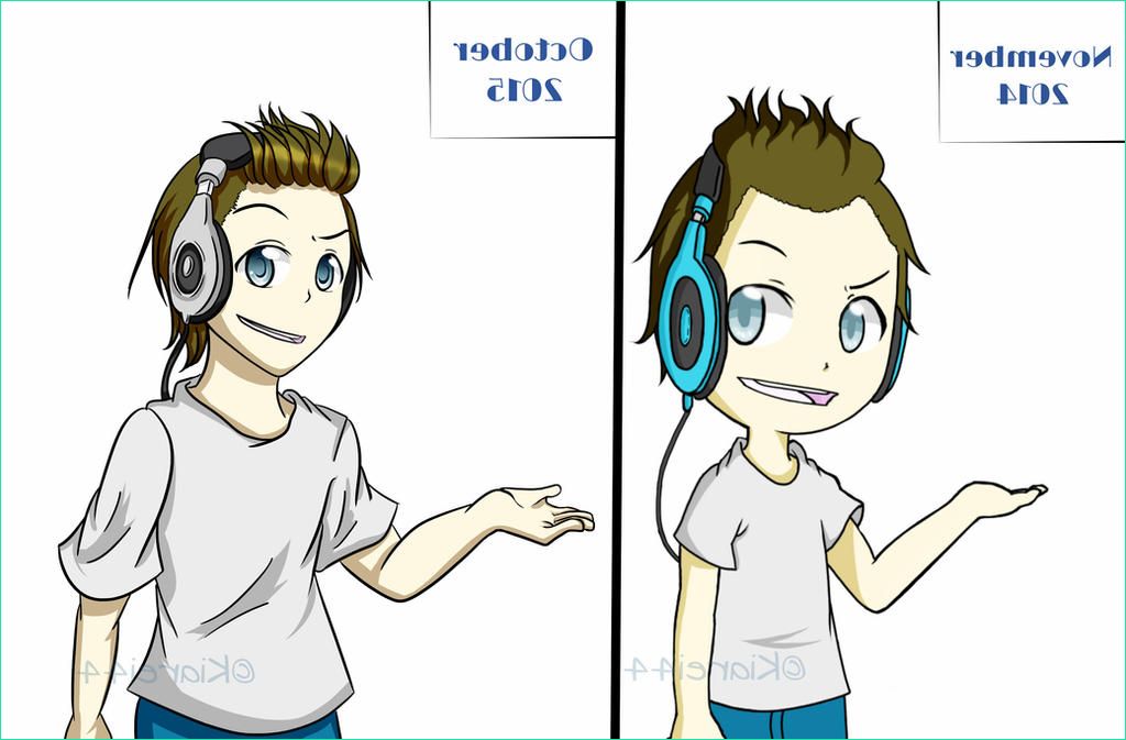 Coloriage Squeezie Inspirant Collection [drawthisagain] Chibi Outro Squeezie by Littlelegere On