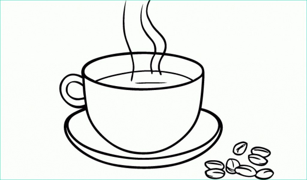 Coloriage Tasse Inspirant Photos Collection Of Mug Clipart