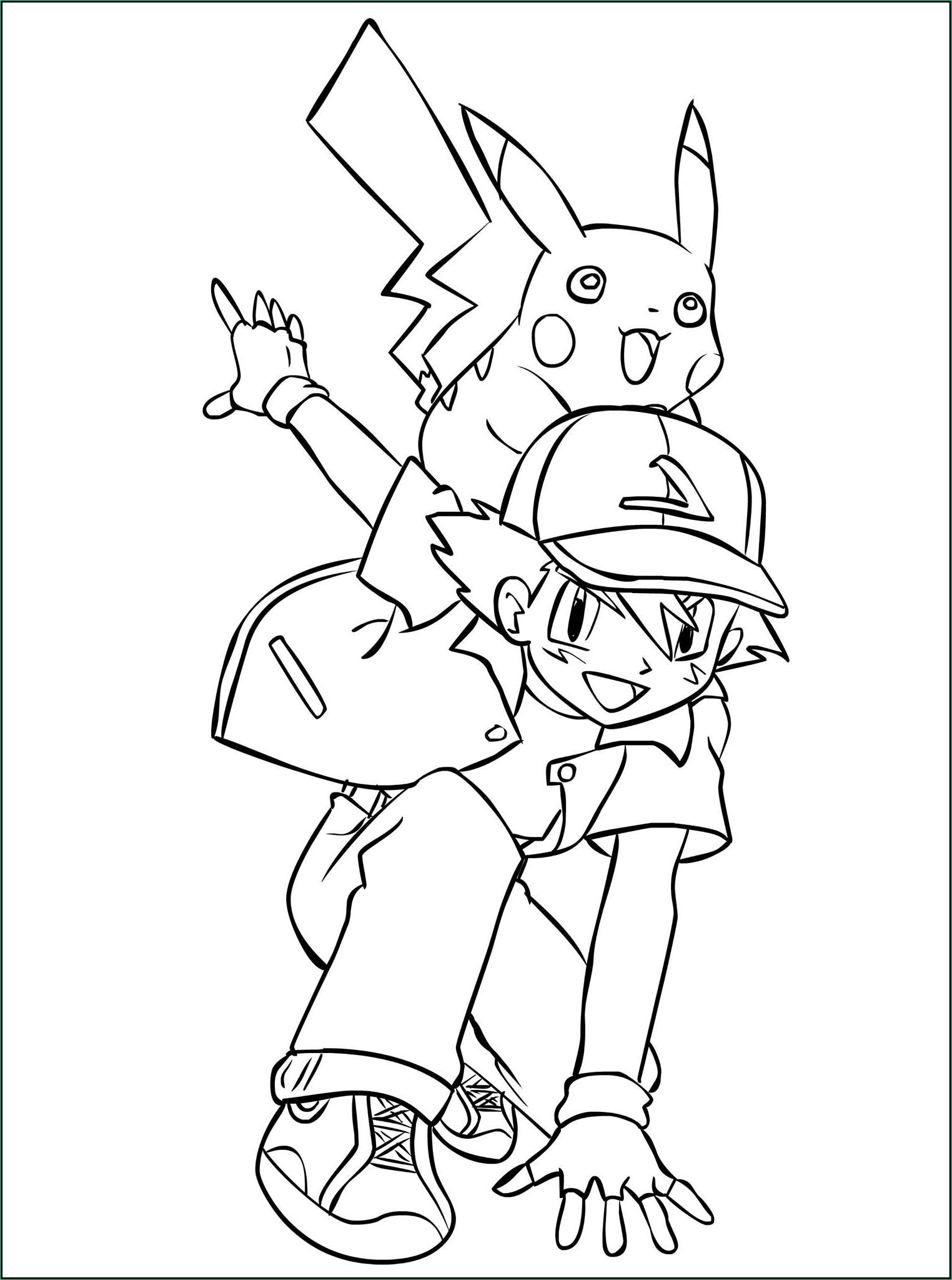 Coloriagepokemon Inspirant Stock 159 Dessins De Coloriage Pokemon à Imprimer