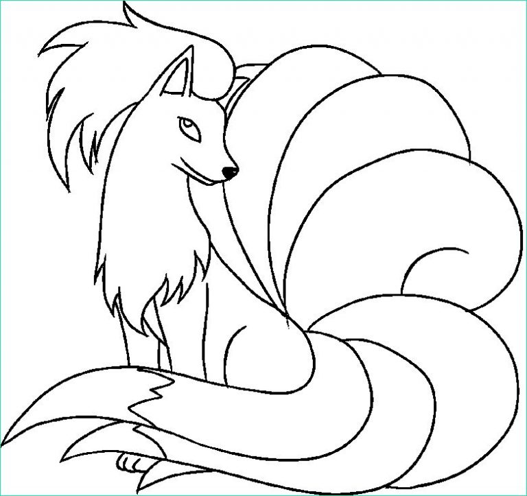 Dessin A Colorier De Pokemon Luxe Photos Coloriage Pokemon Dessins De