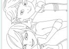 Dessin A Colorier Miraculous Cool Photos Miraculous Les Aventures De Ladybug Et Chat Noir