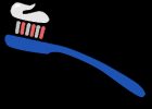 Dessin Brosse à Dents Unique Photographie toothbrush Clipart Sticker · Free Image On Pixabay