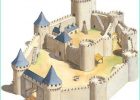 Dessin De Chateau fort Inspirant Stock Le Château fort Les Châteaux forts