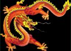 Dessin De Chinois Beau Galerie Red Dragon