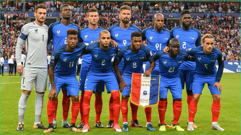 Dessin De La Coupe Du Monde 2018 Beau Photos Coupe Du Monde 2018 tout Savoir Sur L équipe De France