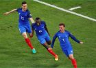 Dessin De L&amp;#039;équipe De France Beau Collection Le Parcours De L Equipe De France à L Euro 2016