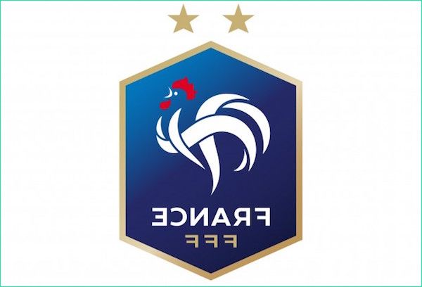 Dessin De L&amp;#039;équipe De France Bestof Images French Football Federation Revamps Its Logo &amp; Crest