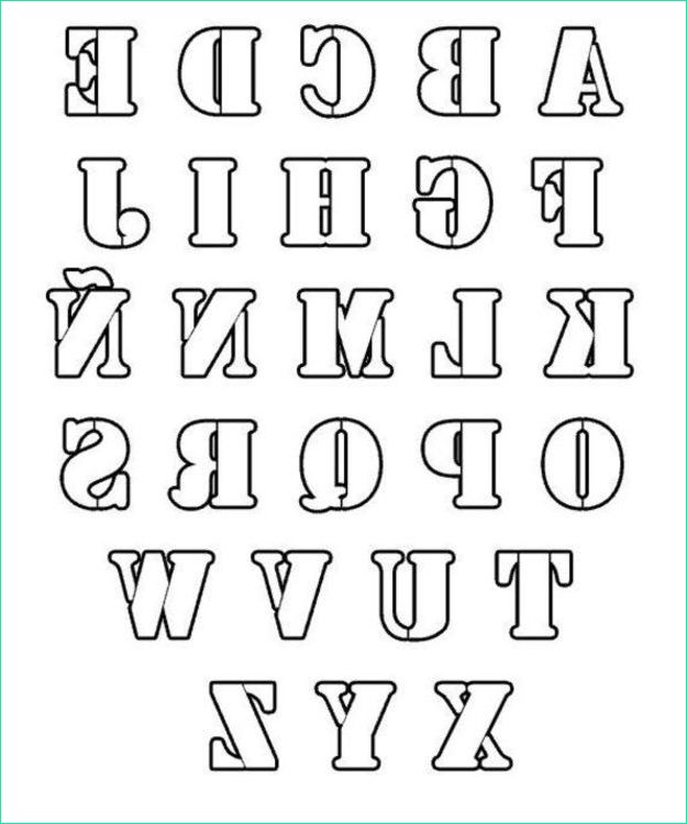 Dessin De Lettre De L&amp;#039;alphabet Beau Stock Lettre De L Alphabet En Majuscule A Imprimer Gratuit