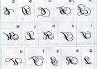 Dessin De Lettre De L&#039;alphabet Élégant Image Best 25 Lettre Tatouage Ideas On Pinterest