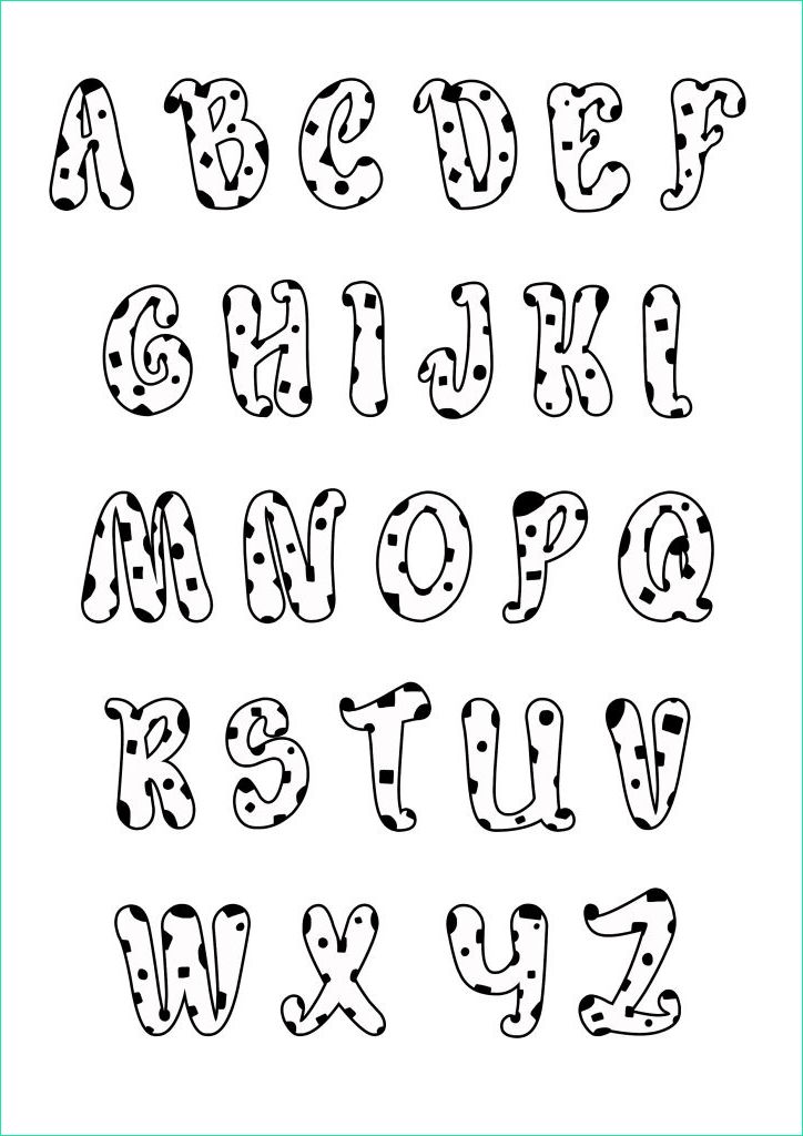 Dessin De Lettre De L&amp;#039;alphabet Unique Photos Dessin Alphabet Nouveau Image Coloriage Magique Lettres