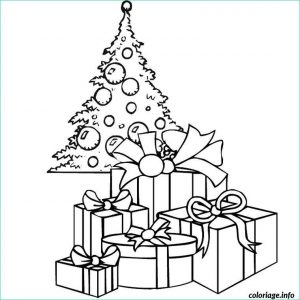 Dessin De Sapin De Noel à Imprimer Nouveau Photos 14 Impressionnant De Sapin De Noel A Colorier Et Imprimer