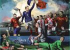 Dessin Euro 2016 Nouveau Image Ce Magnifique Dessin Sur L Euro 2016 Jc Fernández Marca