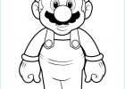 Dessin Mario A Colorier Cool Photos Coloriage à Dessiner Mario Bros Bowser
