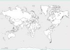 Dessin Monde Bestof Images Map Of the Most Spoken Languages Quiz by Masterquiz2017