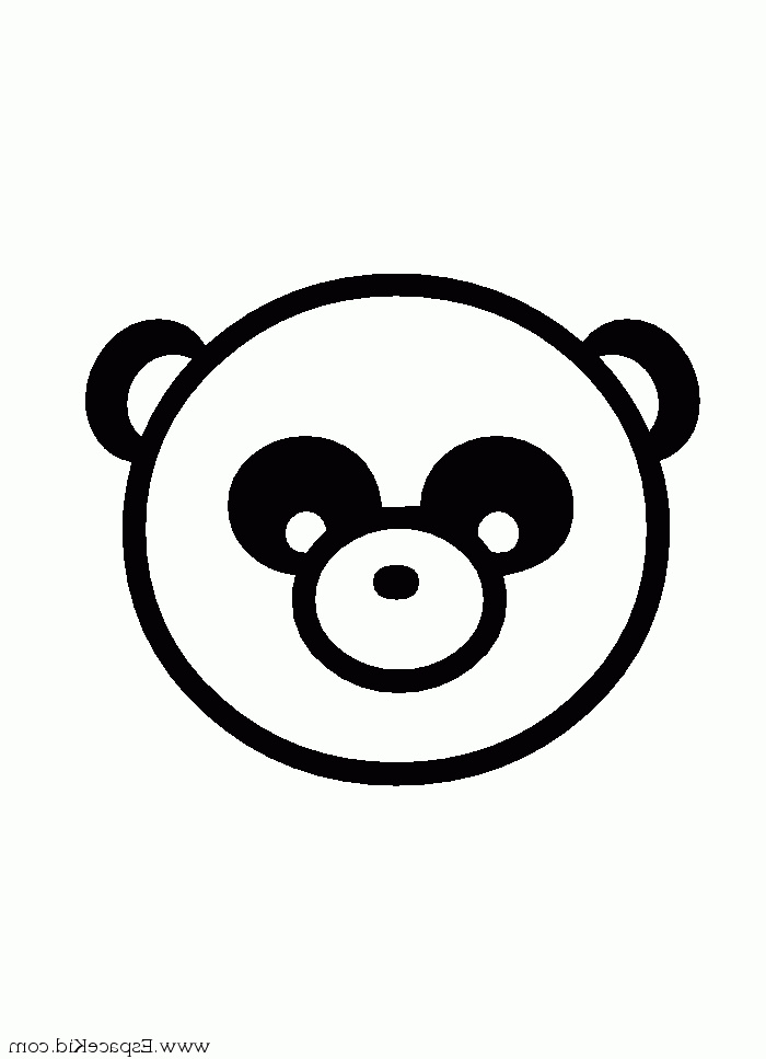 Dessin Panda à Colorier Impressionnant Stock Pandas Dessins Recherche Google