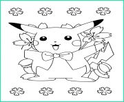 Dessin Pikachu Swag Beau Collection Coloriage Pikachu Swag Cool Dessin