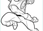 Dessin Ranger Inspirant Stock Power Rangers Ninja Storm Chasing Enemy Coloring Page