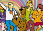 Dessin Scooby Doo Inspirant Images Le Célèbre Dessin Animé Scooby Doo A 50 Ans