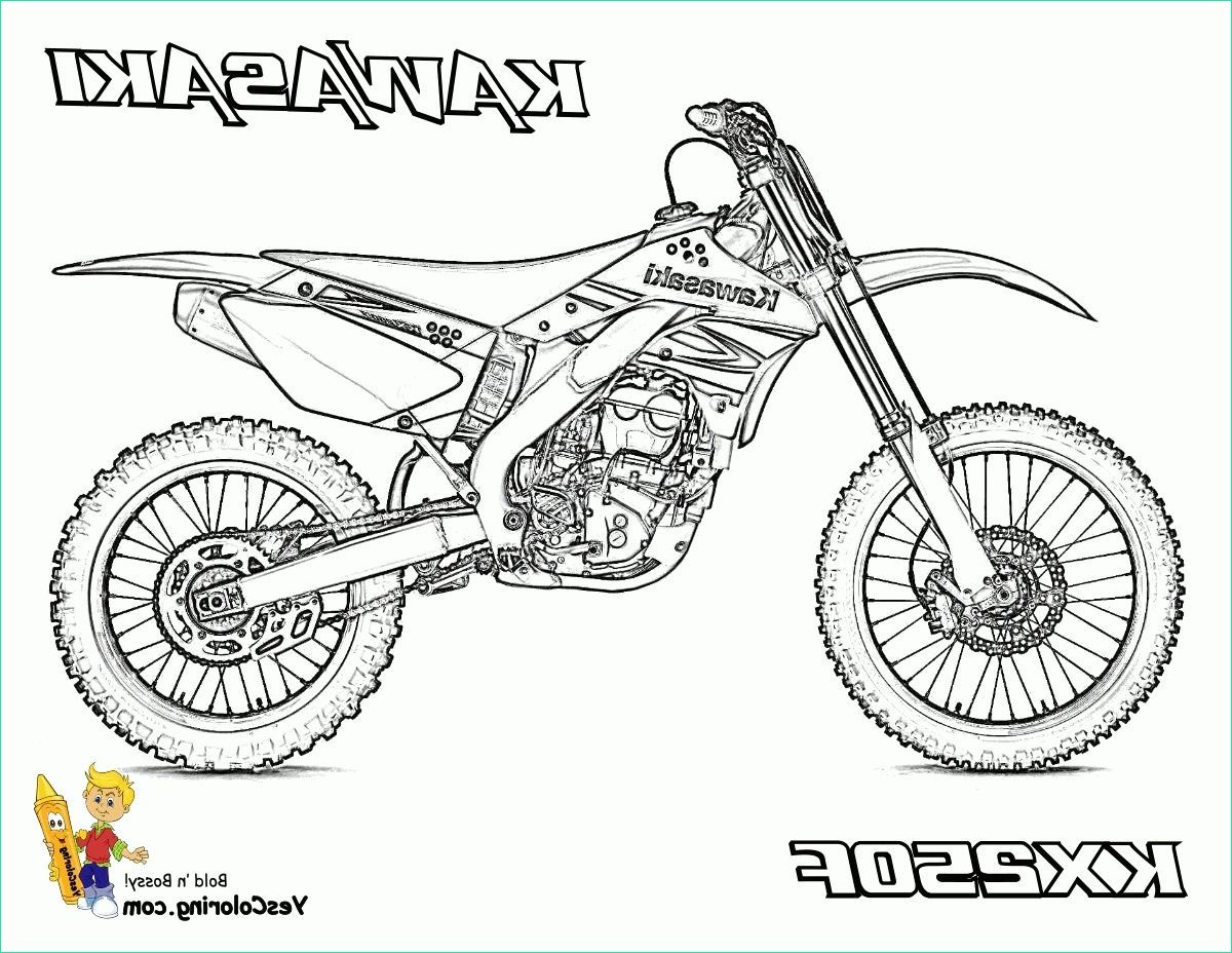 Dessin Yamaha Élégant Photos Idées Tendances Dessin De Moto Cross Yamaha A Imprimer