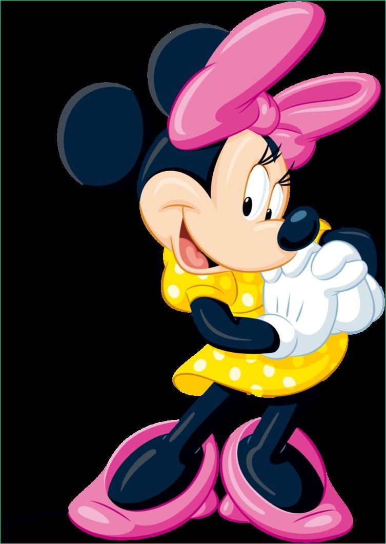 Dessins Minnie Luxe Stock Dessins En Couleurs à Imprimer Minnie Mouse Numéro