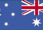 Drapeau Australie à Imprimer Beau Image Travelblog Australian Flag Australia Flag