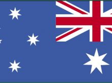 Drapeau Australie à Imprimer Beau Image Travelblog Australian Flag ...