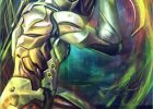 Genji Dessin Beau Images Les 25 Meilleures Idées De La Catégorie Genji Shimada Sur