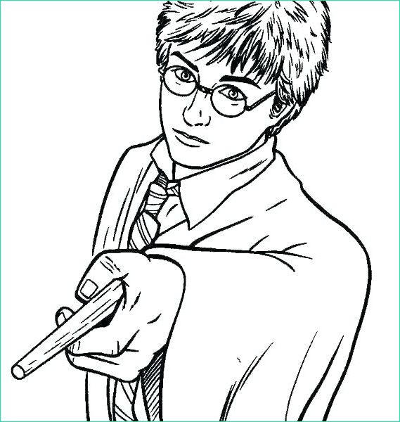 Harry Potter Coloriage Unique Collection Harry Potter Coloring Pages Voldemort at Getcolorings