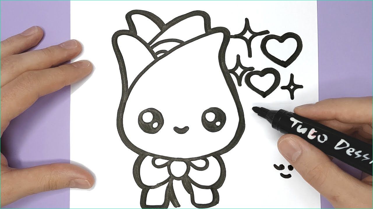 Image Kawaii A Colorier Inspirant Collection 12 Nouveau De Kawaii Dessin A Colorier Image Coloriage