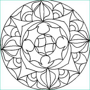 Mandala Chinois Luxe Galerie Coloriage Coloriage Les Derniers Coloriages Chinois Mandala