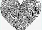 Mandala Coloriage Coeur Impressionnant Collection Pin by Chorelie On Dessins