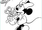 Minnie Mouse Coloriage Élégant Photos Coloriage Disney Minnie Coloriages Disney Jeu Pour Fille