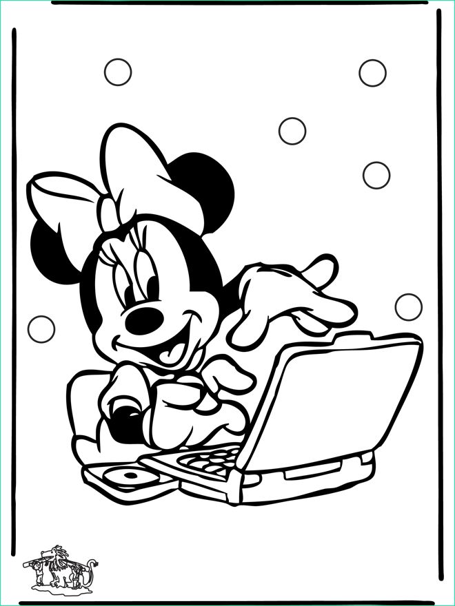 Minnie Mouse Coloriage Luxe Collection Dessin Minnie Noel Dessin Et Coloriage