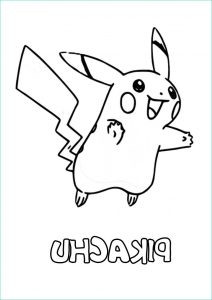Pikachu Coloriage à Imprimer Luxe Images Coloriages Pikachu à Imprimer Fr Hellokids
