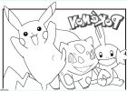 Pikachu Coloriage à Imprimer Nouveau Photos Pokemon Pikachu Coloring Pages Sketch Coloring Page