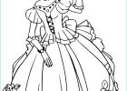 Princesse Dessin Élégant Galerie Coloriage Princesse Peach A Colorier
