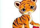 Tigre Cartoon Nouveau Images Tiger Clipart Free