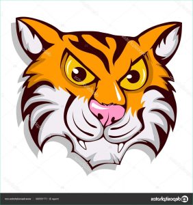 Tigre Cartoon Unique Images Cute Cartoon Tiger Roaring Bengal Tiger Exotic Tiger Face