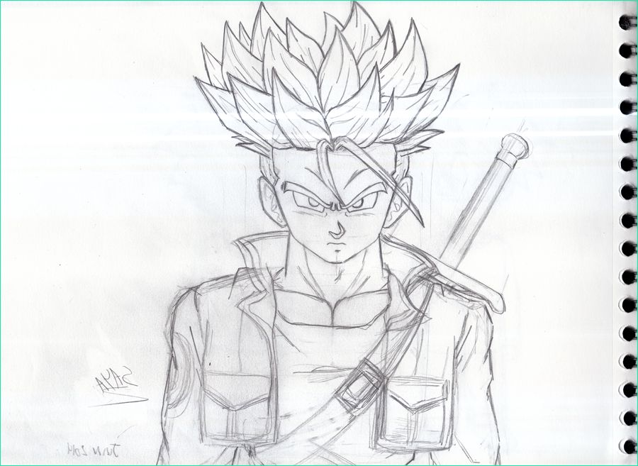 Trunks Dessin Inspirant Photographie Croquis Trunks by Say4 On Deviantart