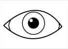 Yeux Coloriage Inspirant Photos Coloriage Oeil Img