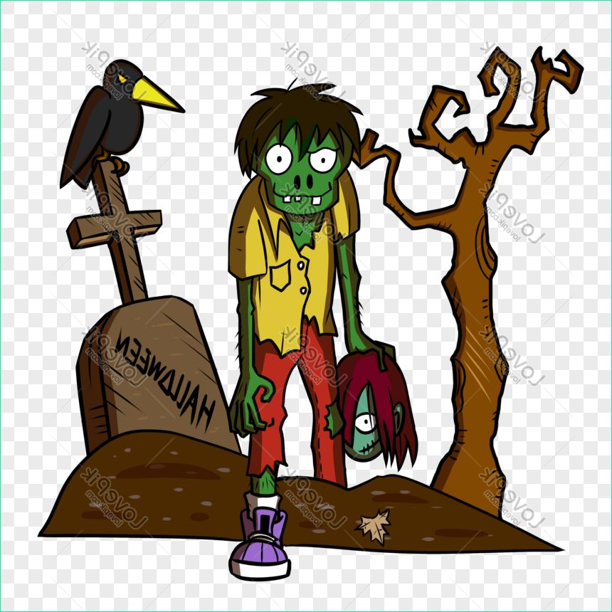 Zombie Dessin Nouveau Images De Dessin Animé Halloween Zombie Zombie Png Fond
