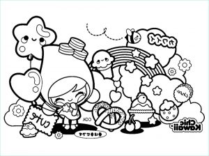 Coloriage Animaux Kawaii Nouveau Galerie Kawaii to Print Kawaii Kids Coloring Pages