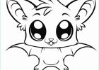Coloriage Animaux Kawaii Nouveau Photos Image associée