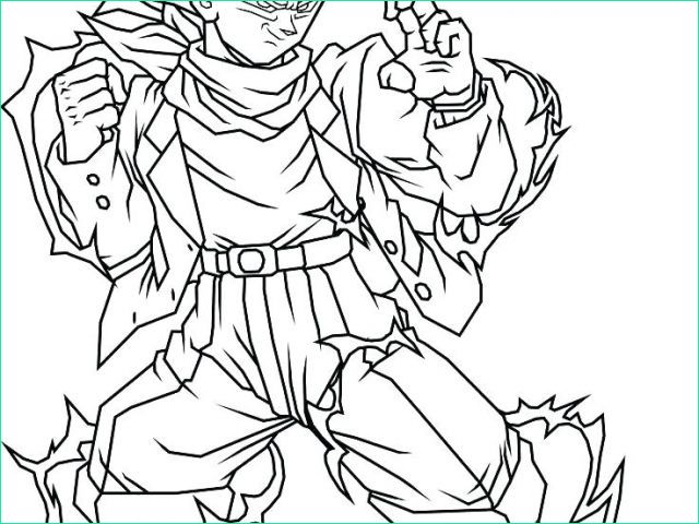 Coloriage Broly Beau Galerie Coloriage Broly Coloriage Broly Dbz Best Dragon Ball Z