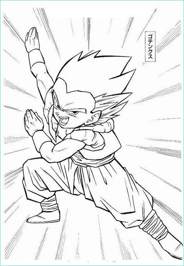 Coloriage Broly Élégant Collection Broly Coloring Pages