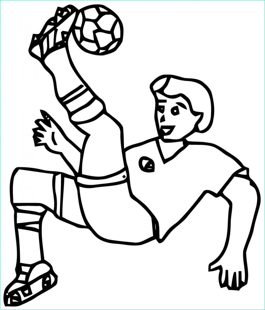 Coloriage De Foot Imprimer Beau Photos Dessins De Coloriage Soccer Imprimer Coloriage