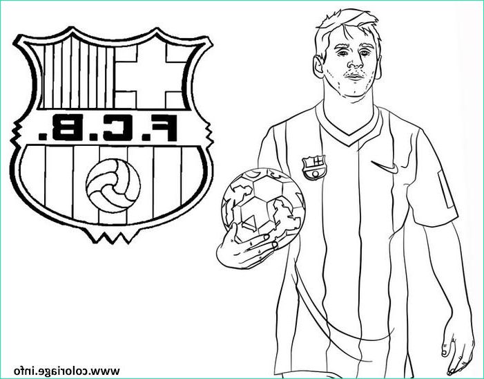 Coloriage De Foot à Imprimer Beau Photos Coloriage Uefa Champions League 2020 Lionel Messi Fc