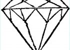 Coloriage Diamant Beau Images Diamond