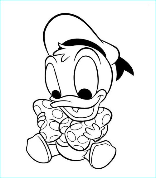 Coloriage Disney Kawaii Inspirant Stock Disney Babies Coloring Pages for Kids Disney Coloring Pages